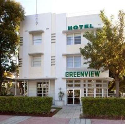 фото отеля Greenview Hotel