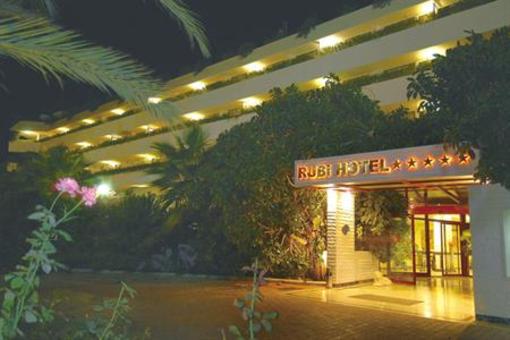 фото отеля Rubi Hotel