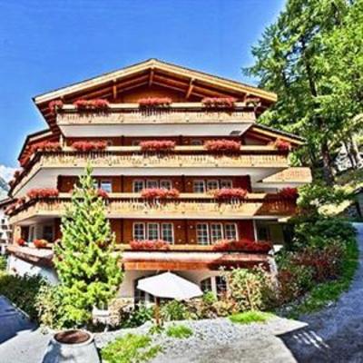 фото отеля Albatros Hotel Zermatt