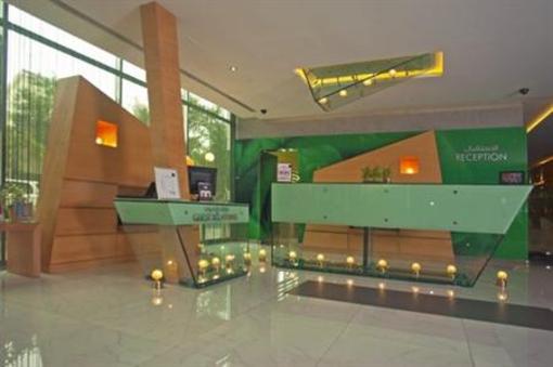 фото отеля Corp Executive Al Khoory Hotel