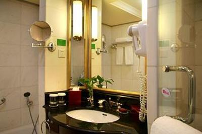 фото отеля World Trade Plaza Hotel Shijiazhuang