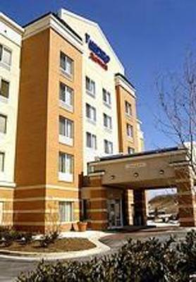 фото отеля Fairfield Inn & Suites Germantown Gaithersburg