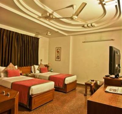 фото отеля Hotel Swati