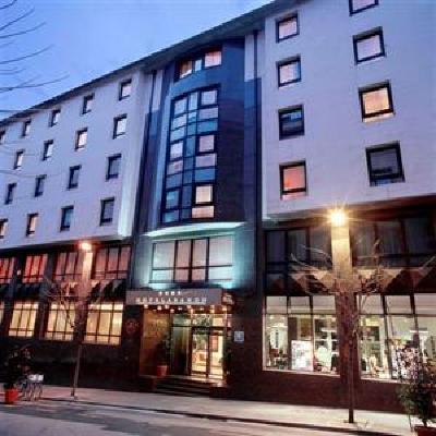 фото отеля Hotel Abando