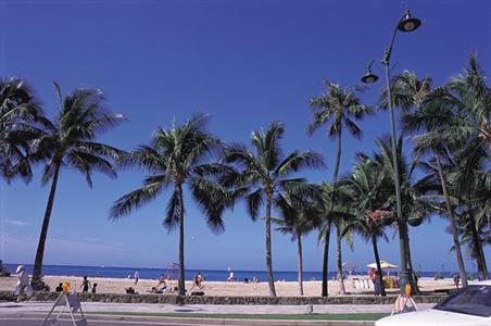 фото отеля Holiday Inn Waikiki Beachcomber Resort Hotel