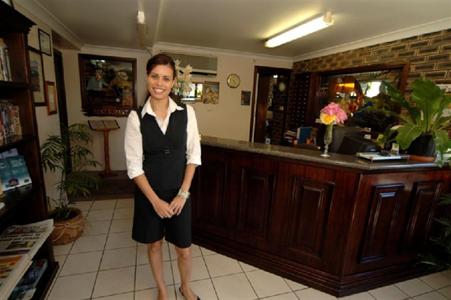 фото отеля BEST WESTERN Cattle City Motor Inn