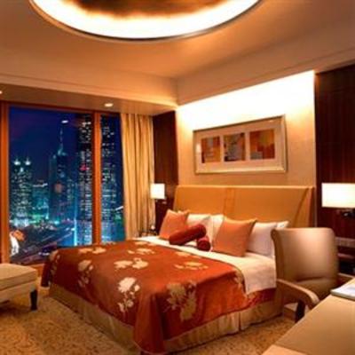 фото отеля Shangri La Pudong Hotel Shanghai