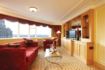 фото отеля Atlantic Tower Hotel Liverpool