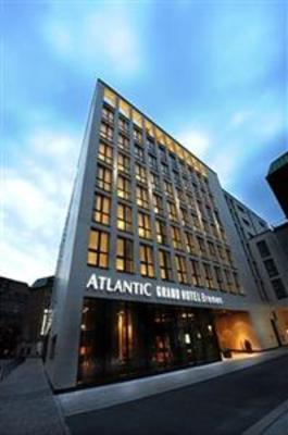 фото отеля Atlantic Grand Hotel Bremen