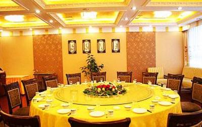 фото отеля Fengjing Huating Business Hotel