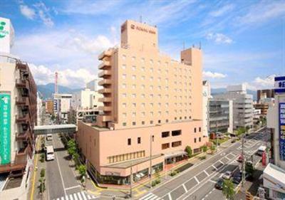 фото отеля Matsumoto Tokyu Inn
