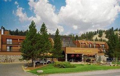фото отеля Sawridge Inn and Conference Centre Jasper