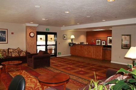 фото отеля Hampton Inn Salt Lake City / Murray