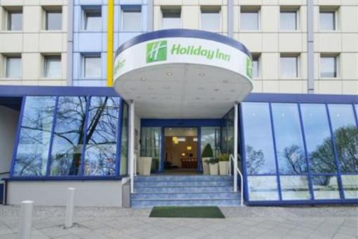 фото отеля Holiday Inn Berlin Mitte