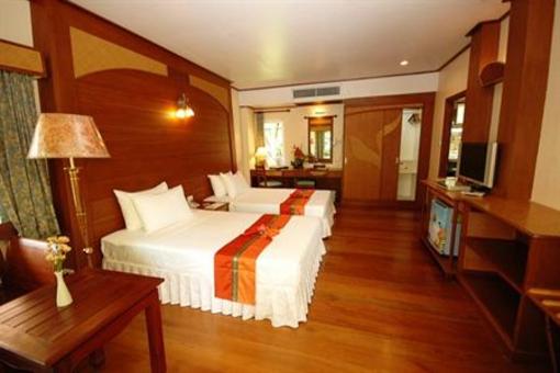 фото отеля Koh Chang Paradise Resort