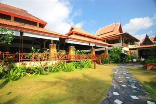 фото отеля Koh Chang Paradise Resort