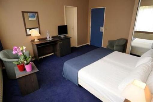 фото отеля Hotel Beau Site Brussels
