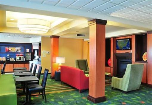 фото отеля Fairfield Inn & Suites North Platte