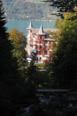 фото отеля Grandhotel Giessbach