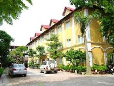 фото отеля Hoang Mam Hotel