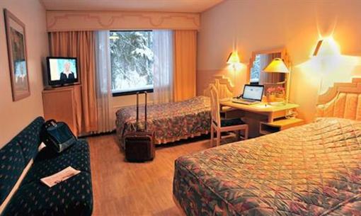 фото отеля Hotel Keitele