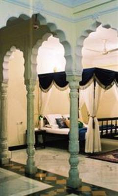 фото отеля Shahpura Palace