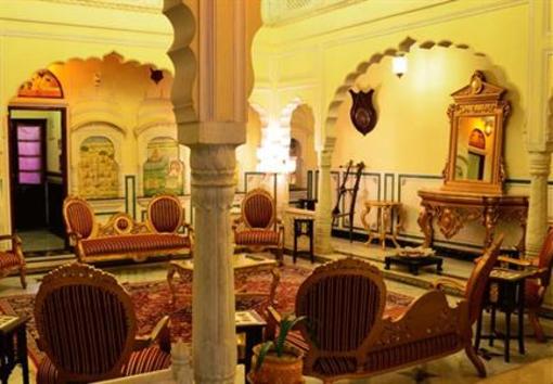 фото отеля Shahpura Palace