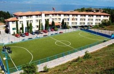 фото отеля Hotel Makpetrol Struga
