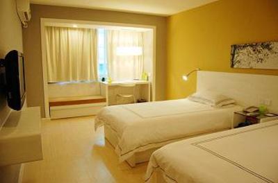 фото отеля Today Inn Changsha Sifangping