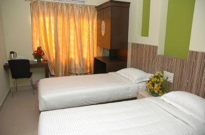 фото отеля Shree Guru Residency
