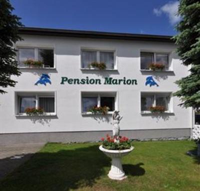 фото отеля Pension Marion