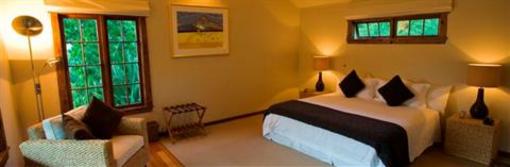 фото отеля Owen River Lodge