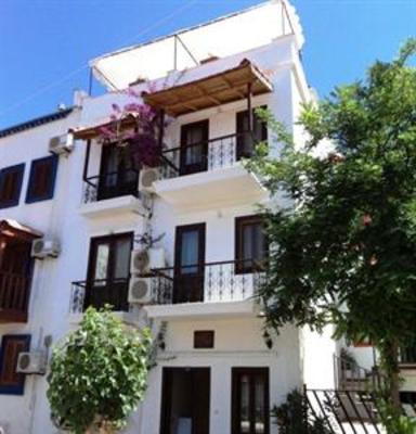 фото отеля Kleo Pension Kalkan