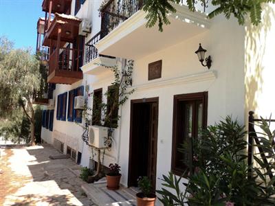 фото отеля Kleo Pension Kalkan