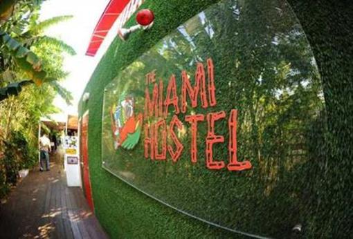 фото отеля The Miami Hostel
