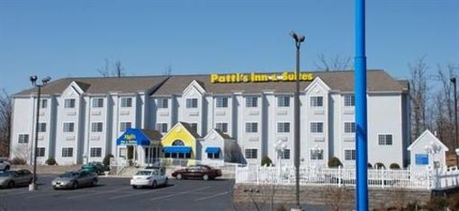 фото отеля Patti's Inn & Suites