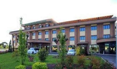 фото отеля Grand Hotel Forli