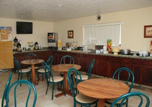 фото отеля Quality Inn Beaver (Utah)