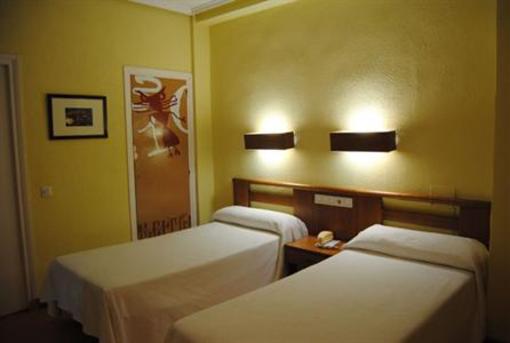 фото отеля Hotel Pedro Torres