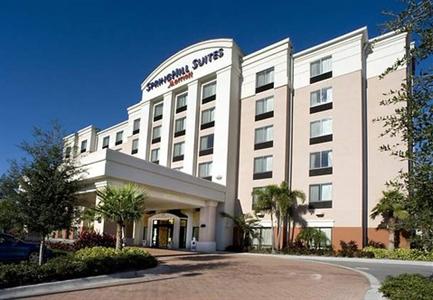 фото отеля SpringHill Suites Tampa Brandon