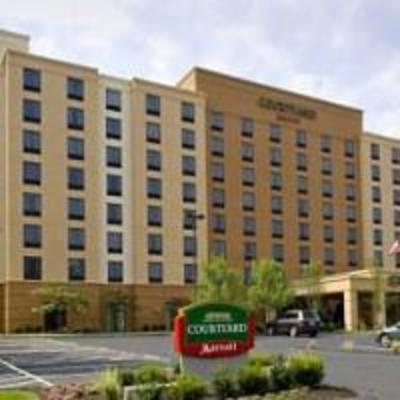 фото отеля Courtyard Boston Billerica Bedford