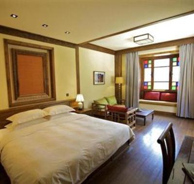 фото отеля Songtsam Benzilan Hotel