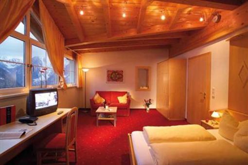 фото отеля Alpen Royal