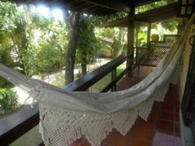 фото отеля Pousada Oasis Tibau do Sul