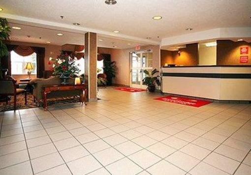фото отеля Econo Lodge Inn & Suites Evansville