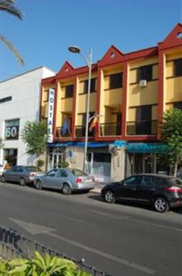 фото отеля Hostal Juan de Austria I