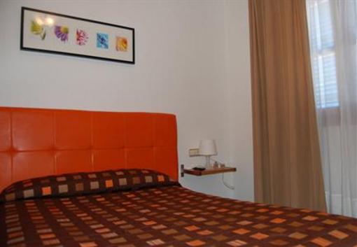 фото отеля Hostal Juan de Austria I