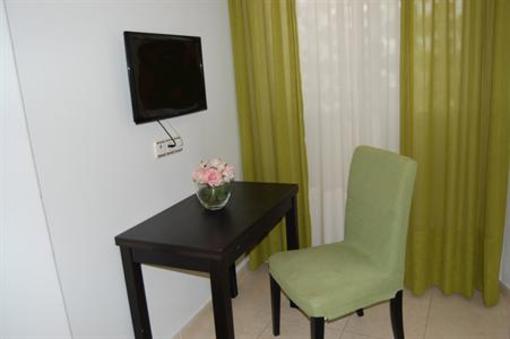 фото отеля Hostal Juan de Austria I