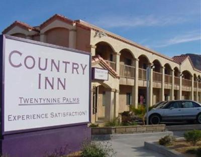 фото отеля Country Inn 29 Palms