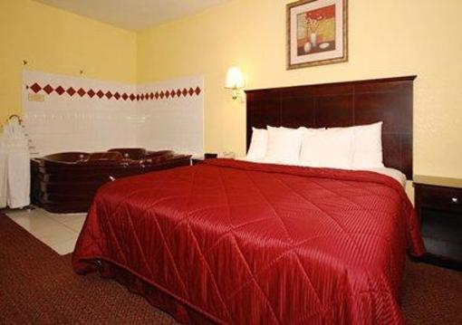 фото отеля Comfort Inn Kingsville